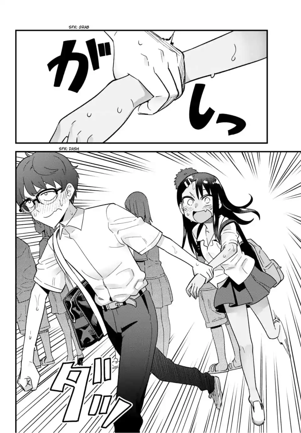 Please don't bully me, Nagatoro Chapter 20 8